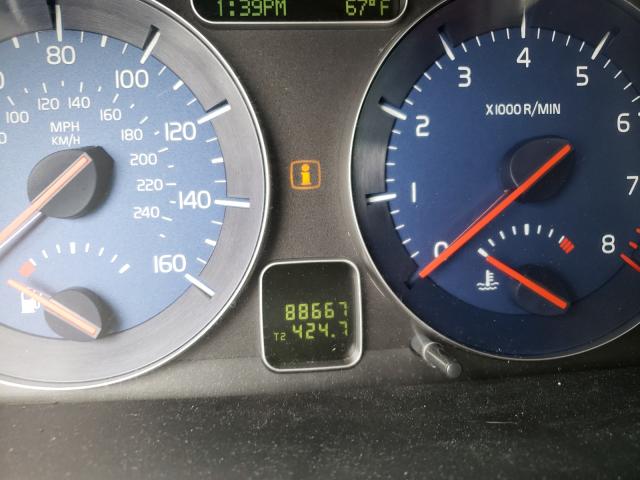 2012 VOLVO C30 T5 YV1672MK2C2272629