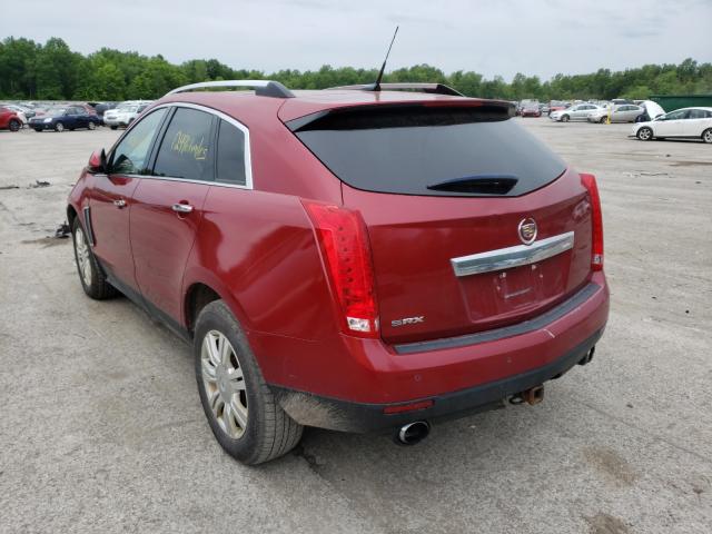 2013 CADILLAC SRX PERFOR 3GYFNHE34DS511118