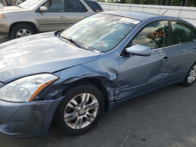2011 NISSAN ALTIMA HYB 1N4CL2AP5BC178716