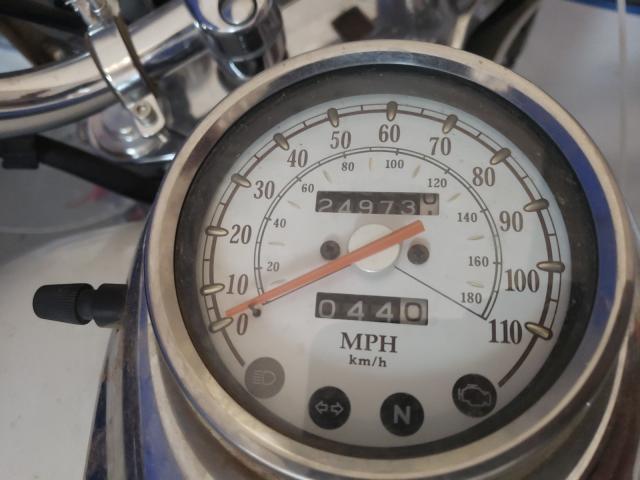2006 YAMAHA XVS65 BASE JYAVM01E36A090778