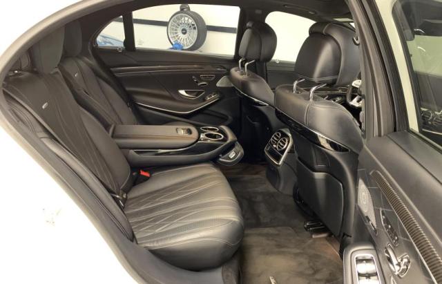 2018 MERCEDES-BENZ S 63 AMG 4 WDDUG8JB6JA361651