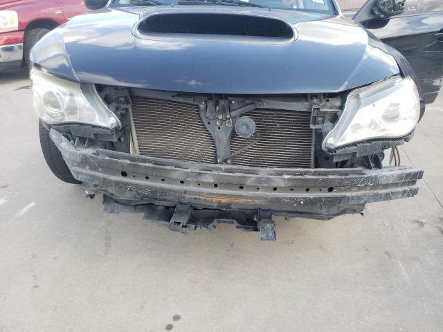 2013 SUBARU IMPREZA WR JF1GR7E63DG829822