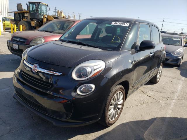 2014 FIAT 500L EASY ZFBCFABH5EZ012154