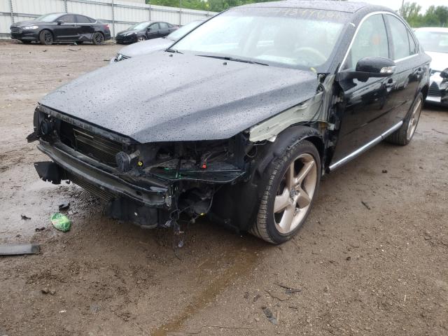 2010 VOLVO S80 T6 YV1992AH6A1117438
