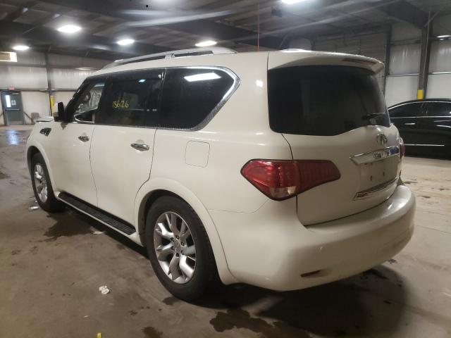 2011 INFINITI QX56 JN8AZ2NCXB9301516