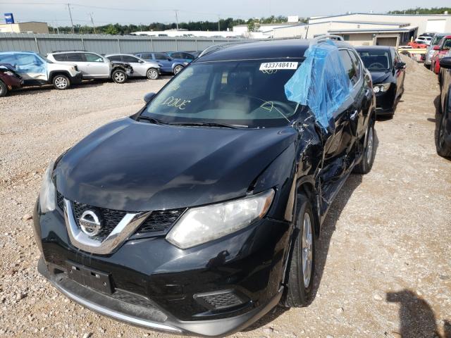 2015 NISSAN ROGUE S 5N1AT2MT3FC912149