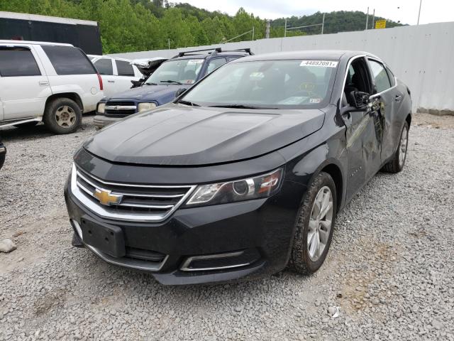 2020 CHEVROLET IMPALA PRE 1G11Z5S35LU112524