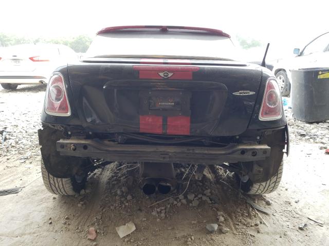2013 MINI COOPER COU WMWSX9C57DT380455