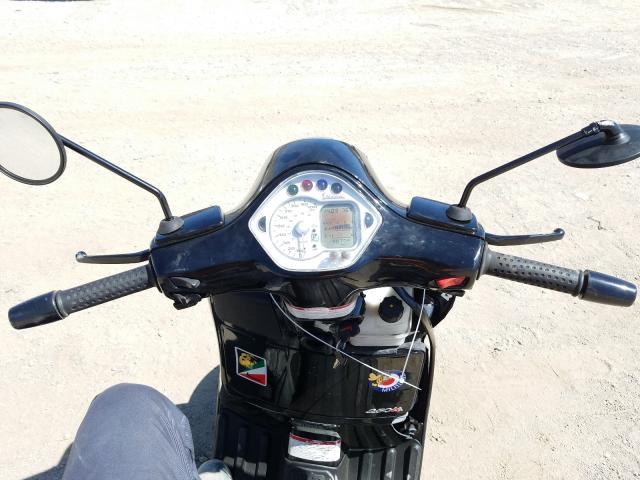 2008 VESPA GTS 250 ZAPM459L185007584