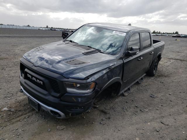 2019 RAM 1500 REBEL 1C6SRFLT0KN541649