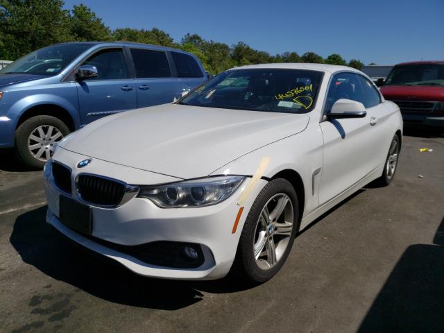 2015 BMW 428 XI SUL - WBA3T1C54FP820760
