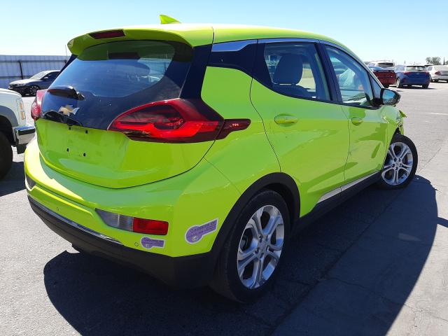 2019 CHEVROLET BOLT EV LT 1G1FY6S04K4103476