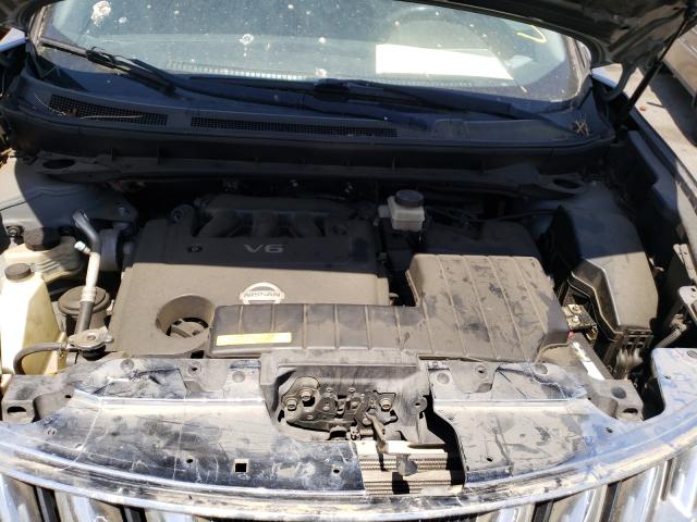 2011 NISSAN MURANO JN8AZ18U29W005058