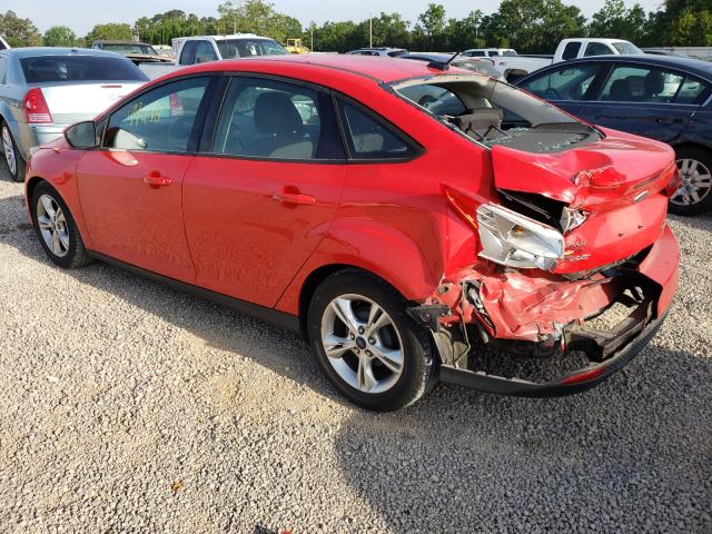 2014 FORD FOCUS SE 1FADP3F24EL186564