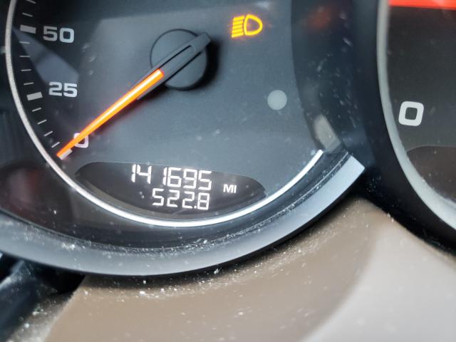 2013 PORSCHE CAYENNE WP1AF2A24DLA30037