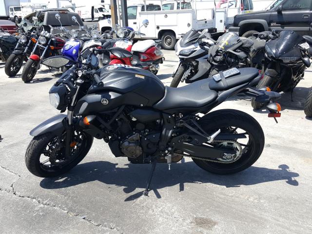 2020 YAMAHA MT07 C JYARM27Y5LA001691