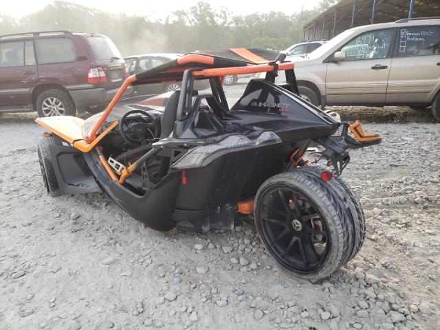 2019 POLARIS SLINGSHOT 57XAARFA2K8130945