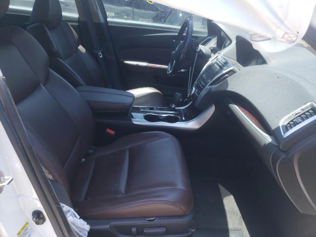 2015 ACURA TLX 19UUB1F35FA027167