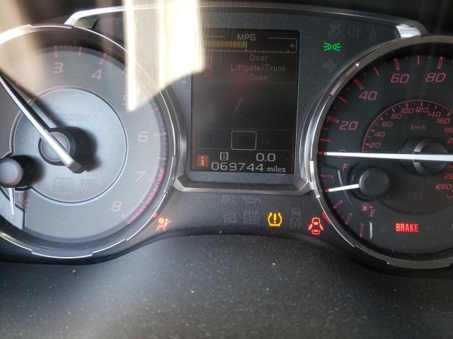 2017 SUBARU WRX PREMIU JF1VA1E64H9815675