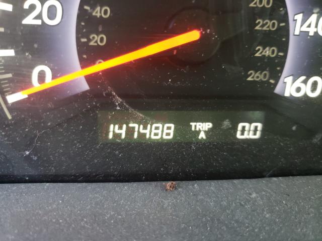 2010 HONDA ODYSSEY LX 5FNRL3H27AB014132