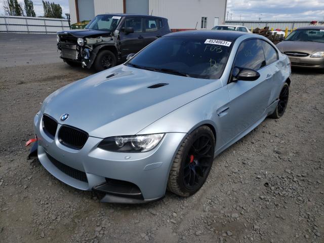 2011 BMW M3 WBSKG9C56BE369119