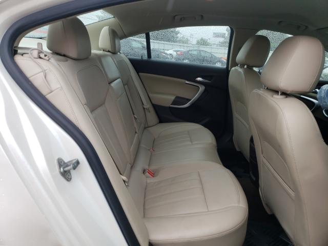 2012 BUICK REGAL 2G4GR5EK8C9149788