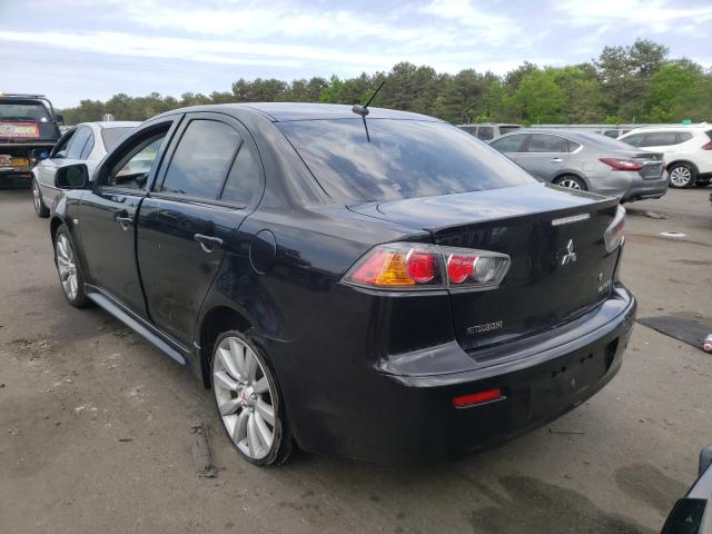 2011 MITSUBISHI LANCER GTS JA32U8FW2BU045636
