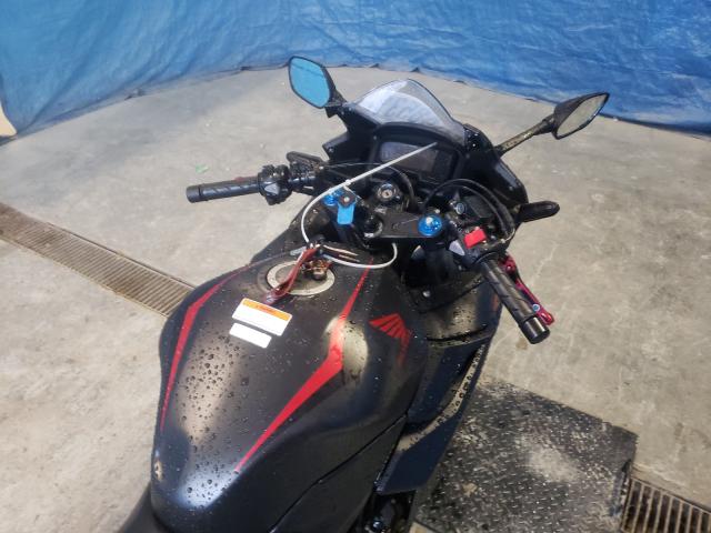 2021 HONDA CBR500 RA MLHPC625XM5200360
