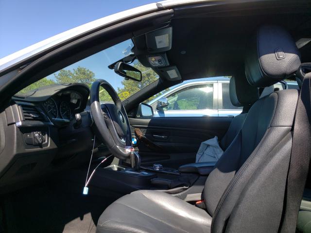 2015 BMW 428 XI SUL - WBA3T1C54FP820760