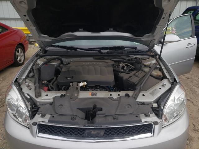 2016 CHEVROLET IMPALA LIM 2G1WB5E32G1181825