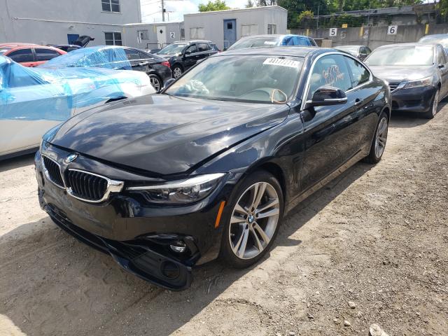 2019 BMW 430I WBA4W3C57KAF92938