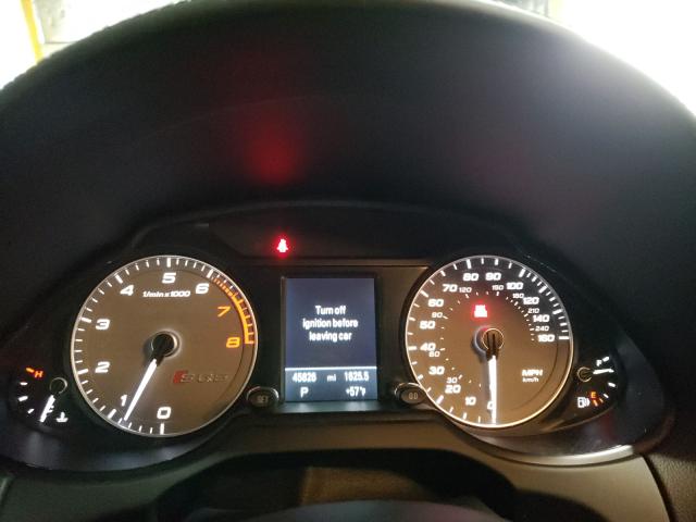 2017 AUDI SQ5 PREMIU WA1CCAFPXHA045347