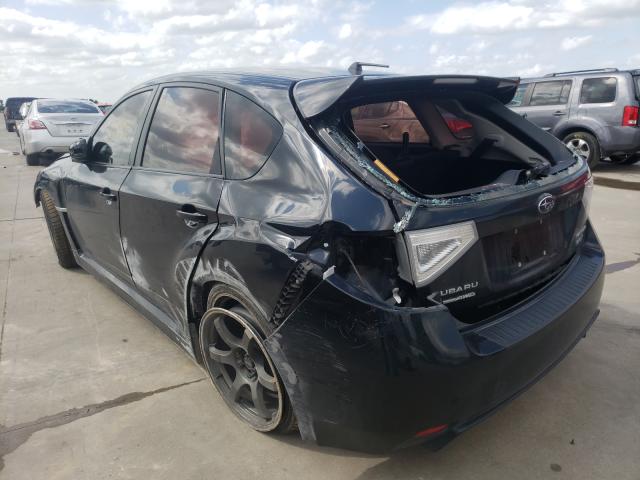 2013 SUBARU IMPREZA WR JF1GR7E63DG829822