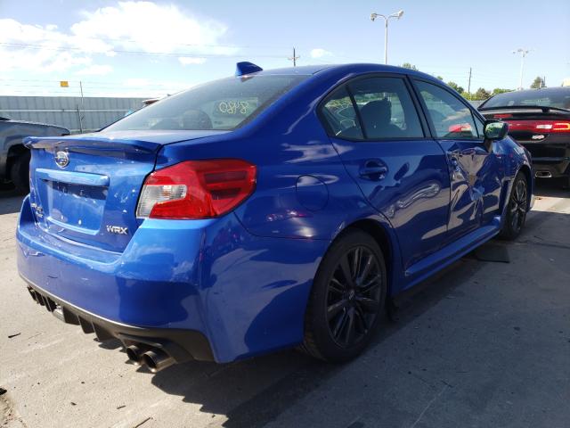 2020 SUBARU WRX JF1VA1A61L9802364