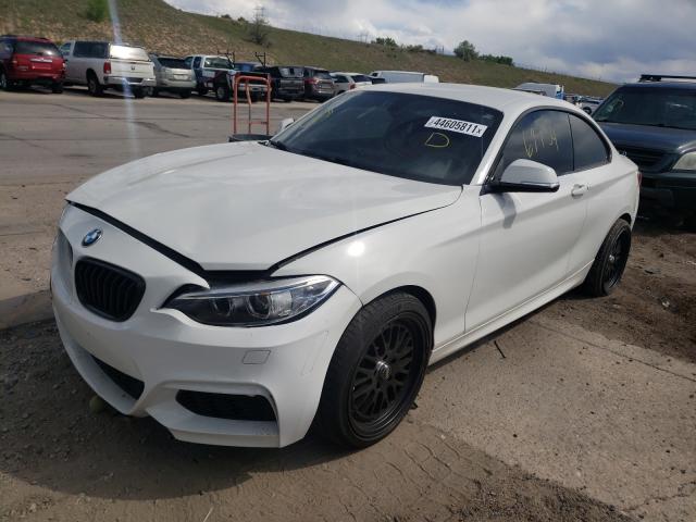 2015 BMW M235XI WBA1J9C58FVX99094