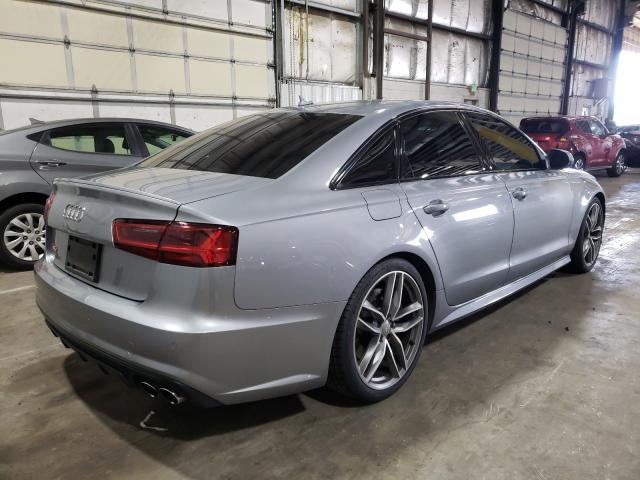2016 AUDI S6 PREMIUM WAUF2AFC1GN181325