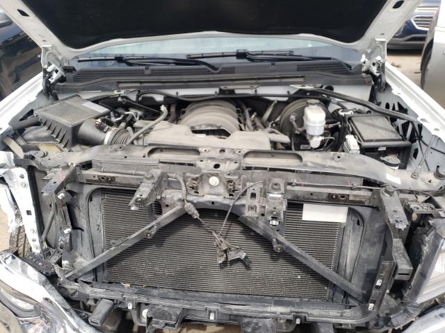 2019 GMC SIERRA LIM 2GTV2MEC1K1220362