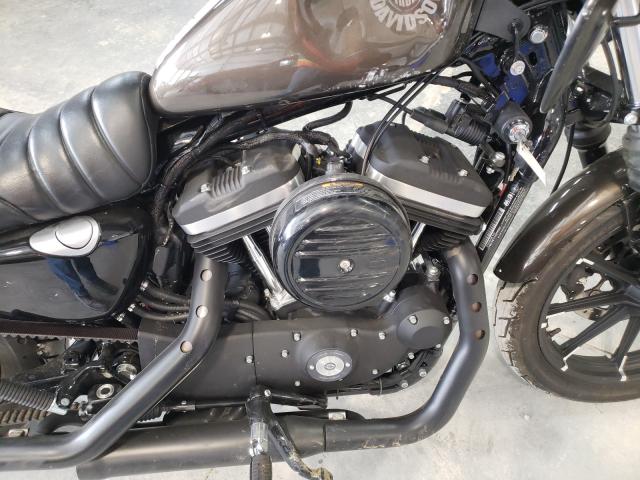 2020 HARLEY-DAVIDSON XL883 N 1HD4LE211LB415511