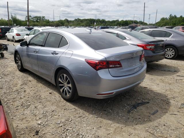 2016 ACURA TLX 19UUB1F38GA009909