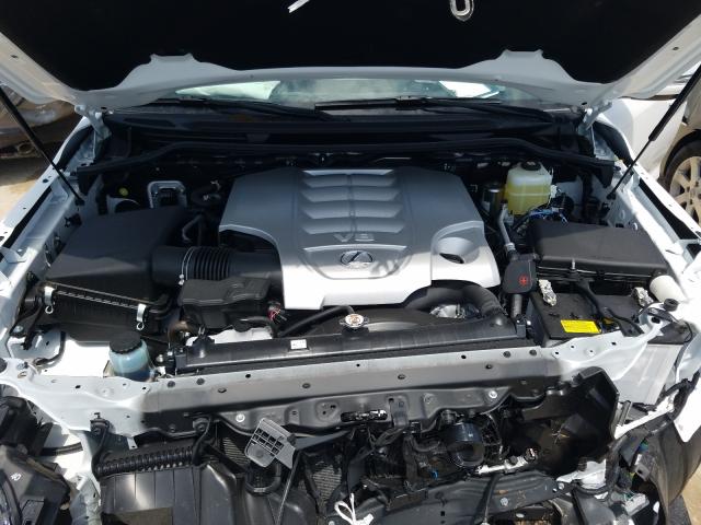 2021 LEXUS LX 570 JTJDY7AX1M4339912