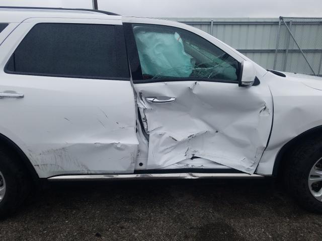 2013 DODGE DURANGO CR 1C4RDJDG6DC699227