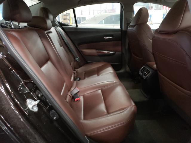 2015 ACURA TLX 19UUB1F31FA029644