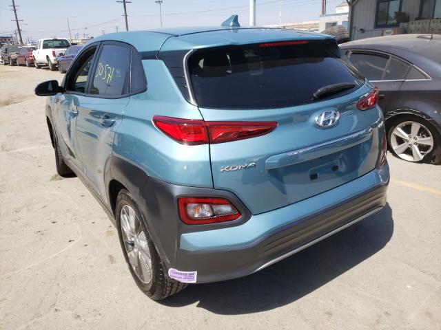2019 HYUNDAI KONA LIMIT KM8K33AGXKU023371