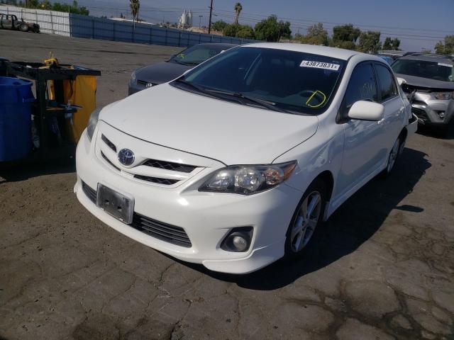 2013 TOYOTA COROLLA BA 5YFBU4EE9DP211931