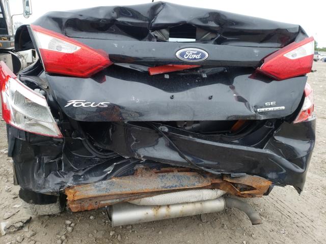 2013 FORD FOCUS SE 1FADP3F28DL226112