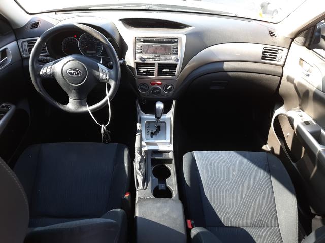2010 SUBARU IMPREZA OU JF1GH6D62AH812126