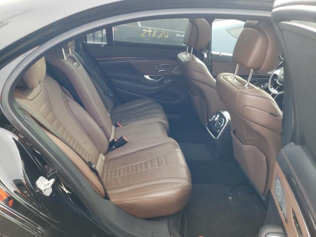 2016 MERCEDES-BENZ S 550E WDDUG6DB7GA264435