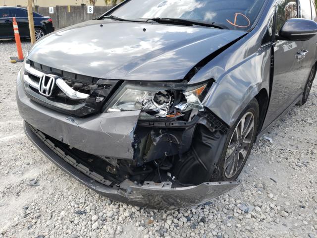 2014 HONDA ODYSSEY TO 5FNRL5H98EB060678