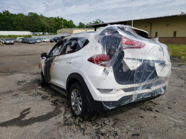 2017 HYUNDAI TUCSON LIM - KM8J3CA40HU293719