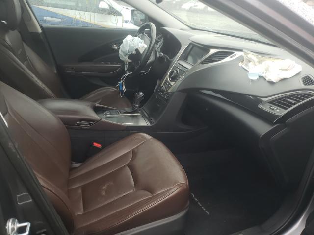 2013 HYUNDAI AZERA GLS KMHFH4JG2DA198744